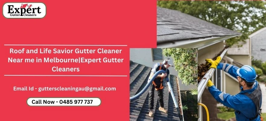 Gutter Cleaners Banner 1